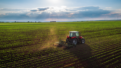 Moteur de Prévision Agricole